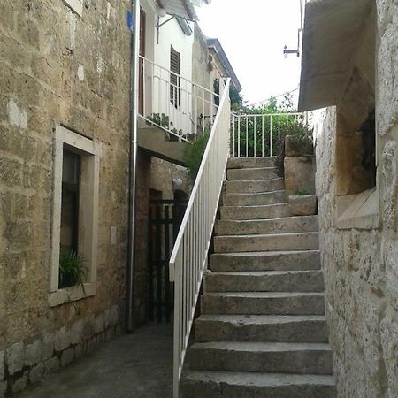Heart Of Vis And Kut Area Apartman Romandic Экстерьер фото