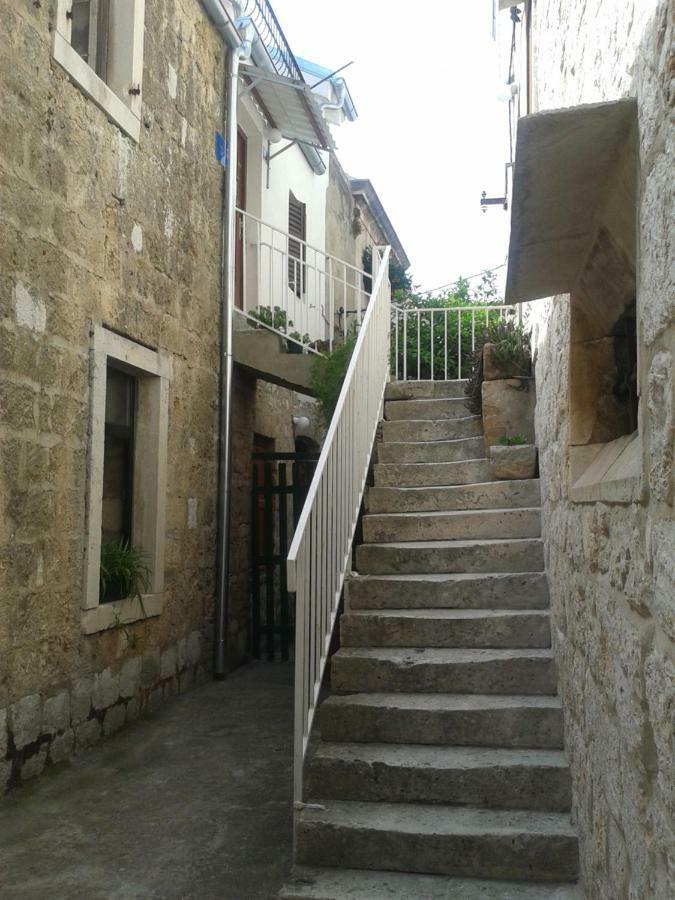 Heart Of Vis And Kut Area Apartman Romandic Экстерьер фото